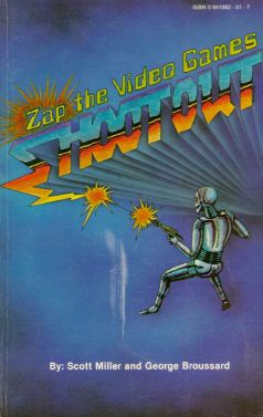 Miller and Broussard divulged their best gaming tips in "Zap."