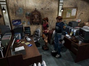 Critics and gamers praised Resident Evil 2 for its diverging stories: start as Leon, then play a new campaign as Claire, and vice versa. For her novelization, S. D. Perry combined events from each character's multiple scenarios and blended them into a cohesive narrative.
