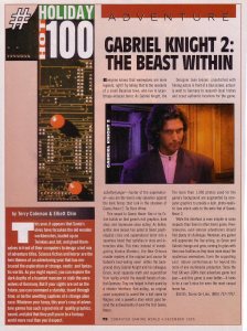 One of many glowing reviews for GK2.