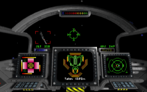 Wing Commander: Privateer.