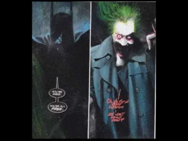 Arkham comic1